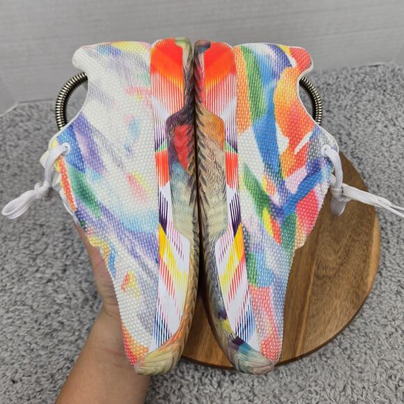 Nobull Project Womens 8 Impact Pride Move Rainbow Athletic Gym Crossfit Trainer - Picture 7 of 12